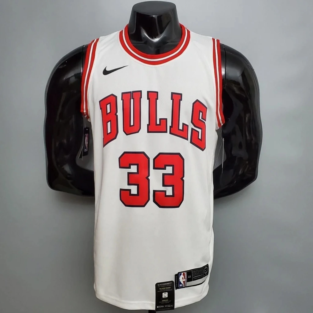 Chicago Bulls Branca 33