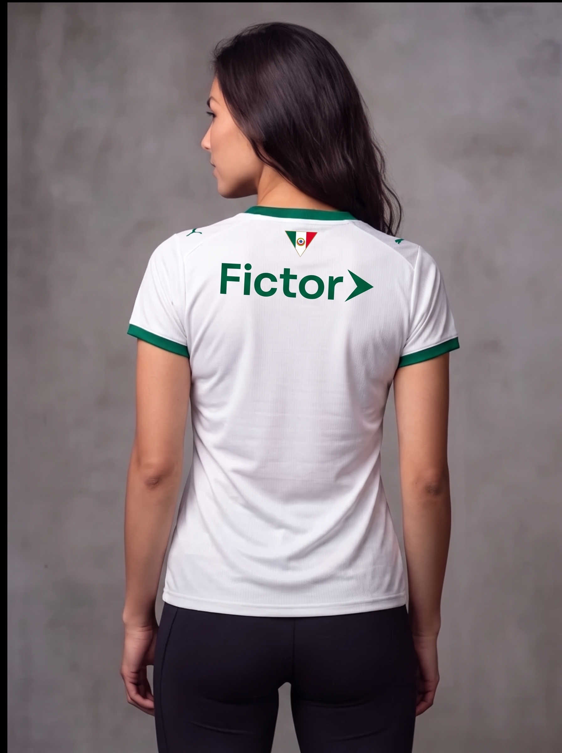 Palmeiras feminina reserva - 4