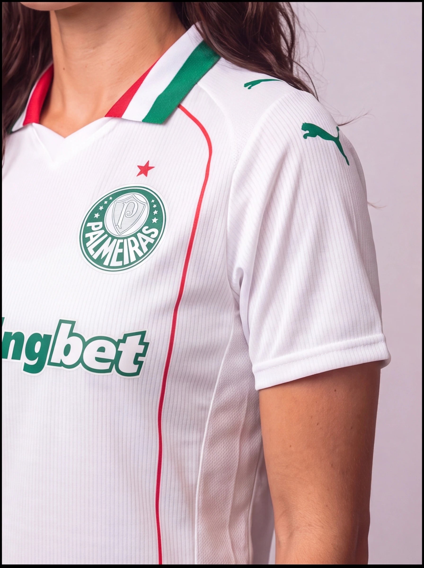 Palmeiras feminina reserva - 3
