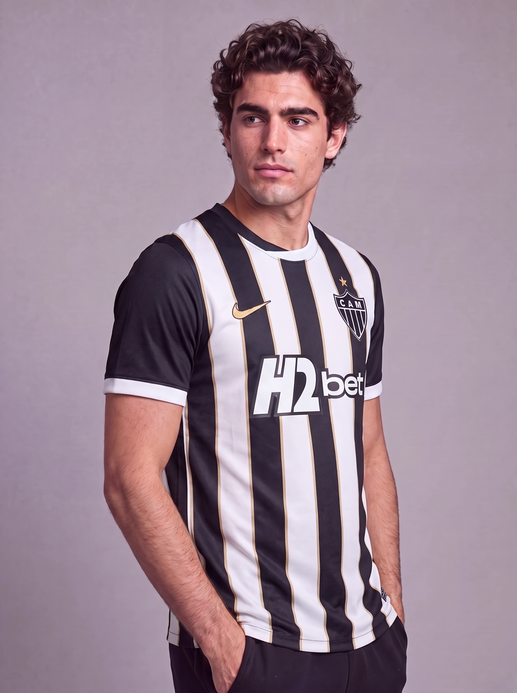 Atlético Mineiro Torcedor Titular 2026 - 1