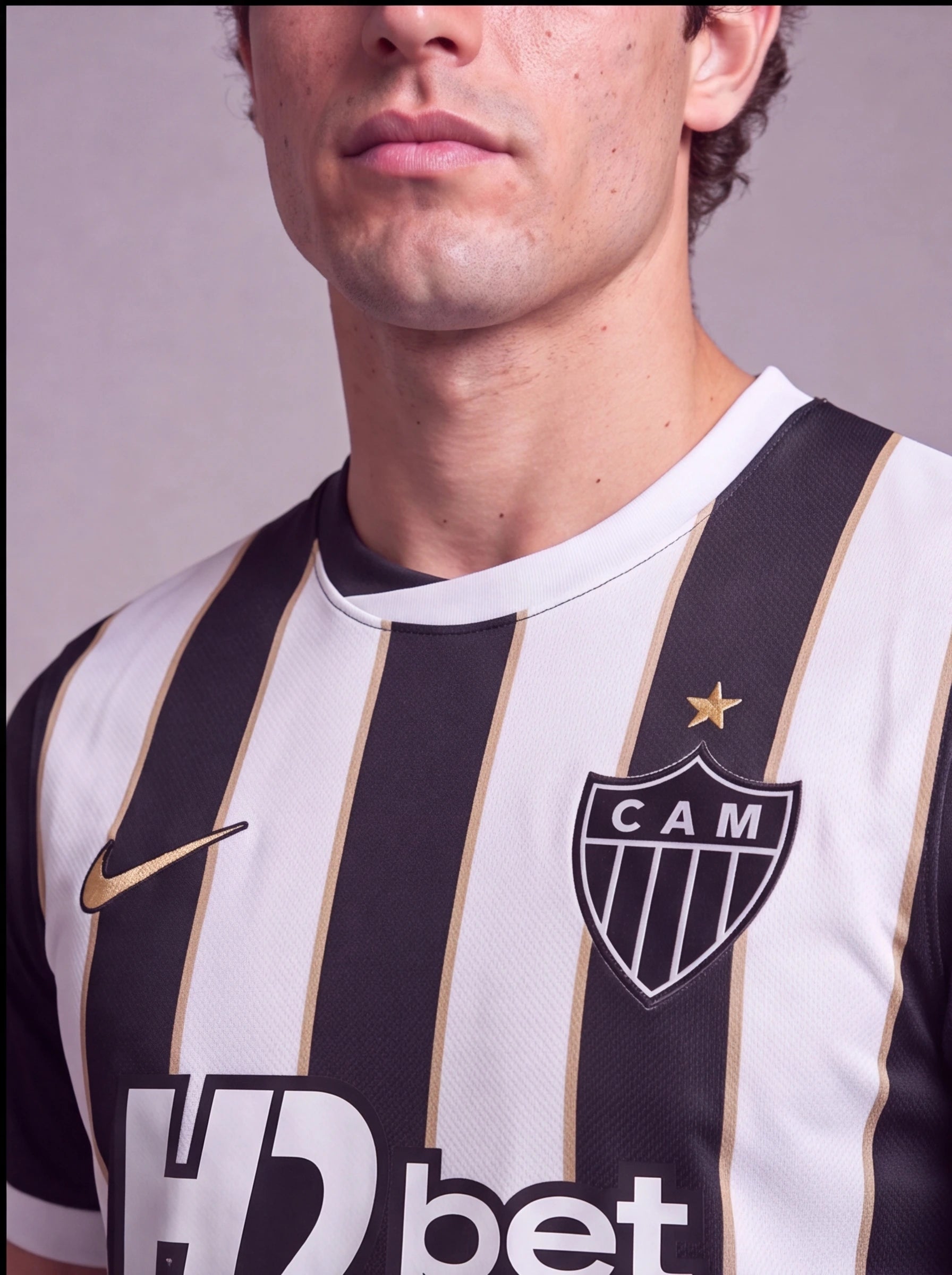 Atlético Mineiro Torcedor Titular 2026 - 3