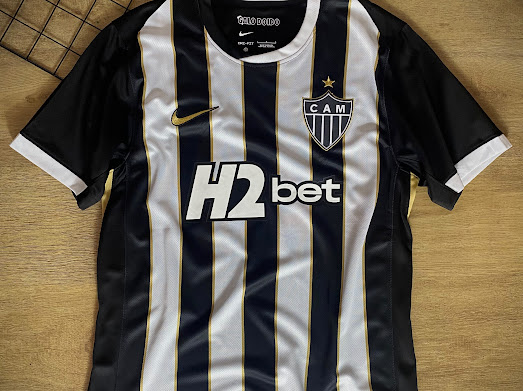 Atlético Mineiro Torcedor Titular 2026 - 2