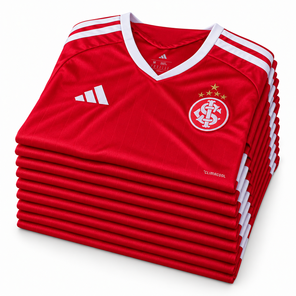 Grade Internacional Vermelha - 1