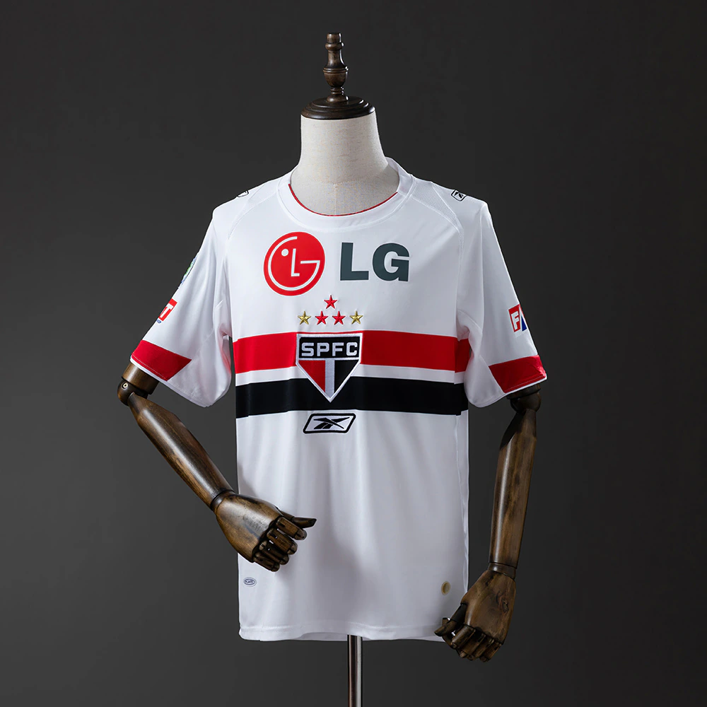 São Paulo Retrô Titular 2005