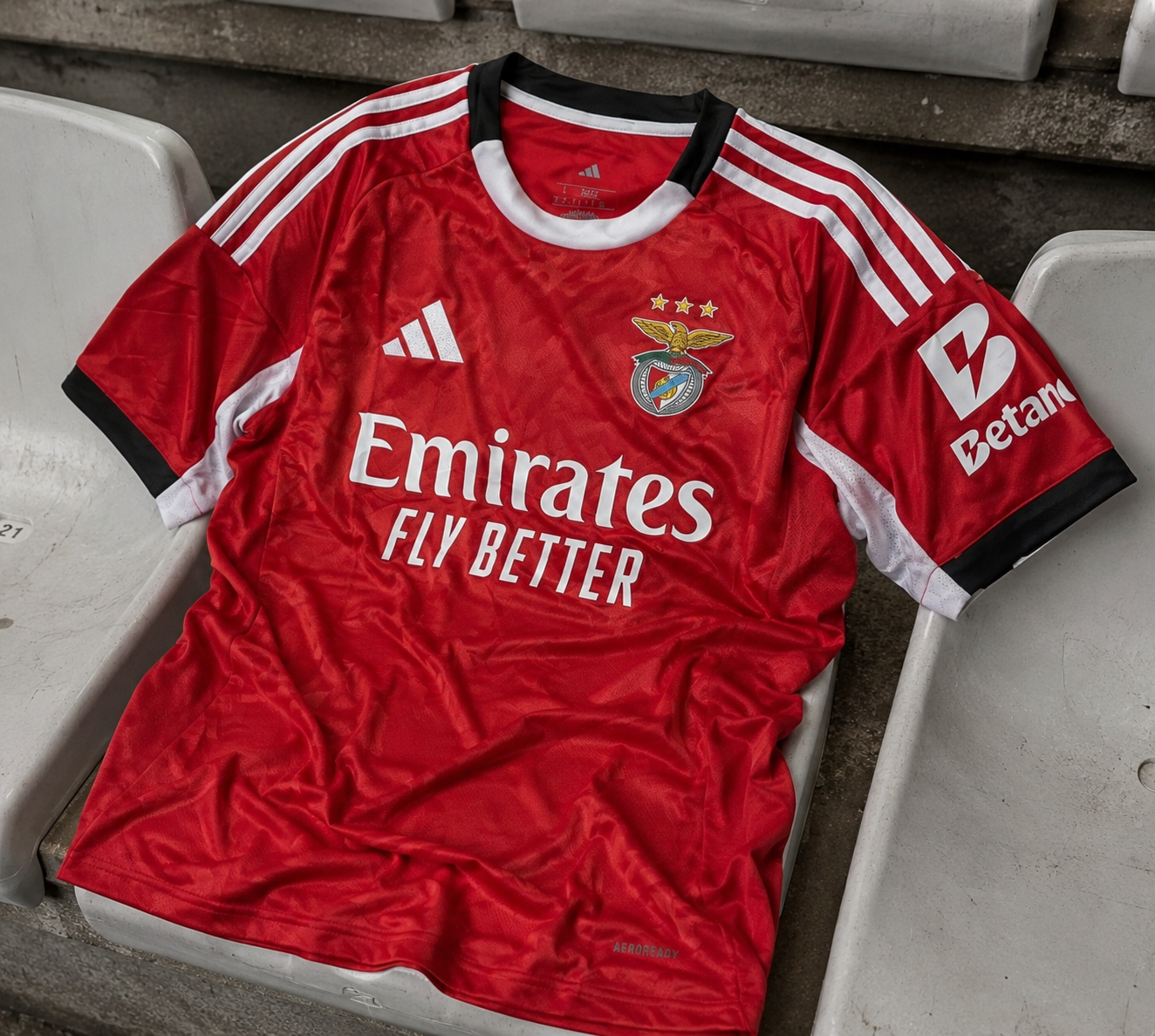 Benfica Titular Torcedor - 2