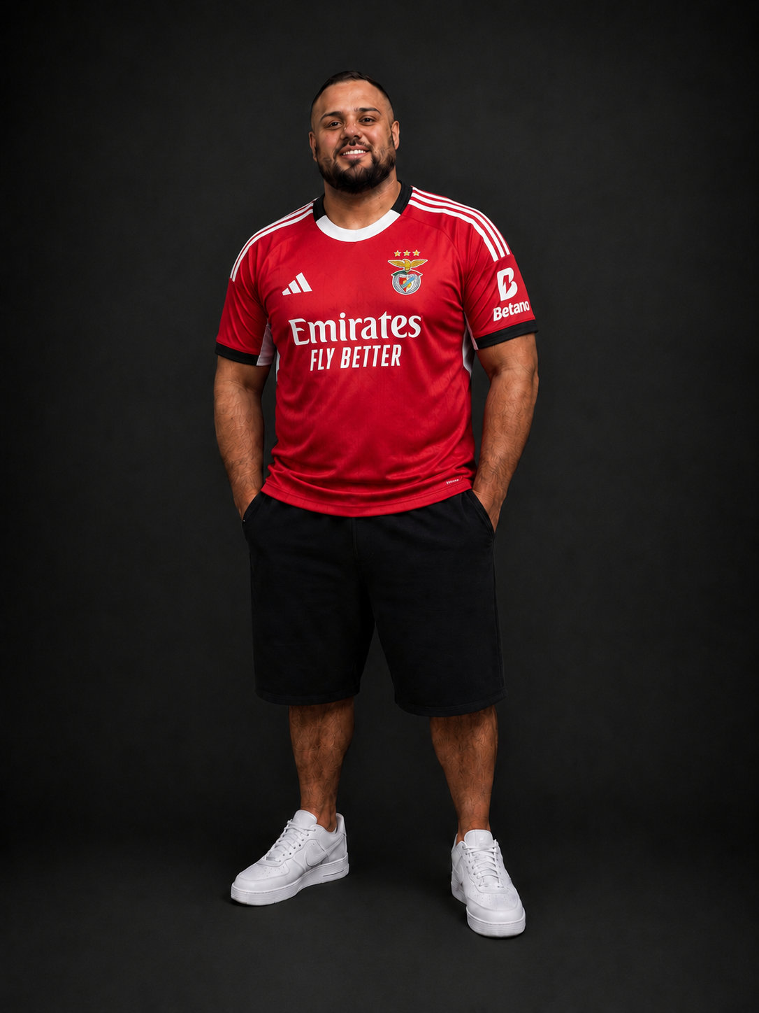 Benfica Titular Torcedor - 3