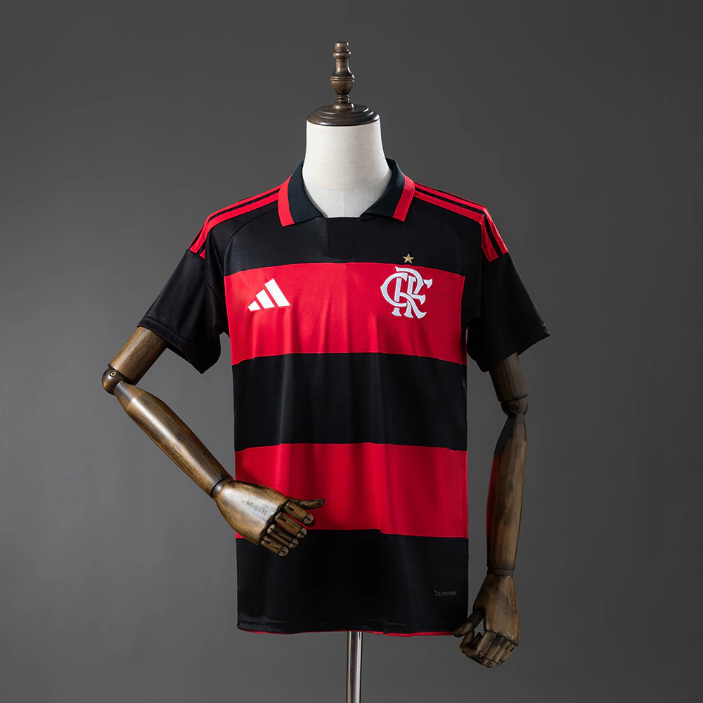 Flamengo Titular Torcedor 2026