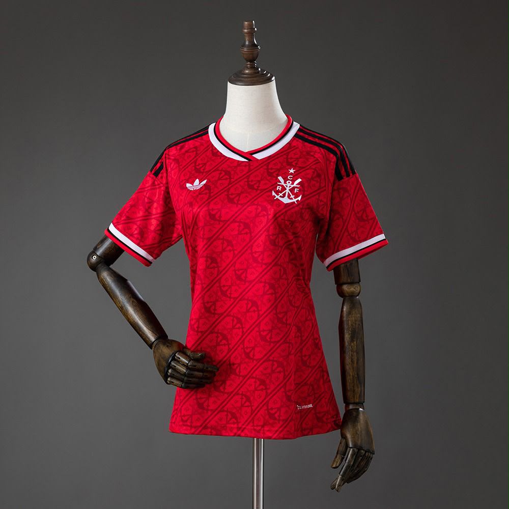 Flamengo Feminina Reserva III - 1