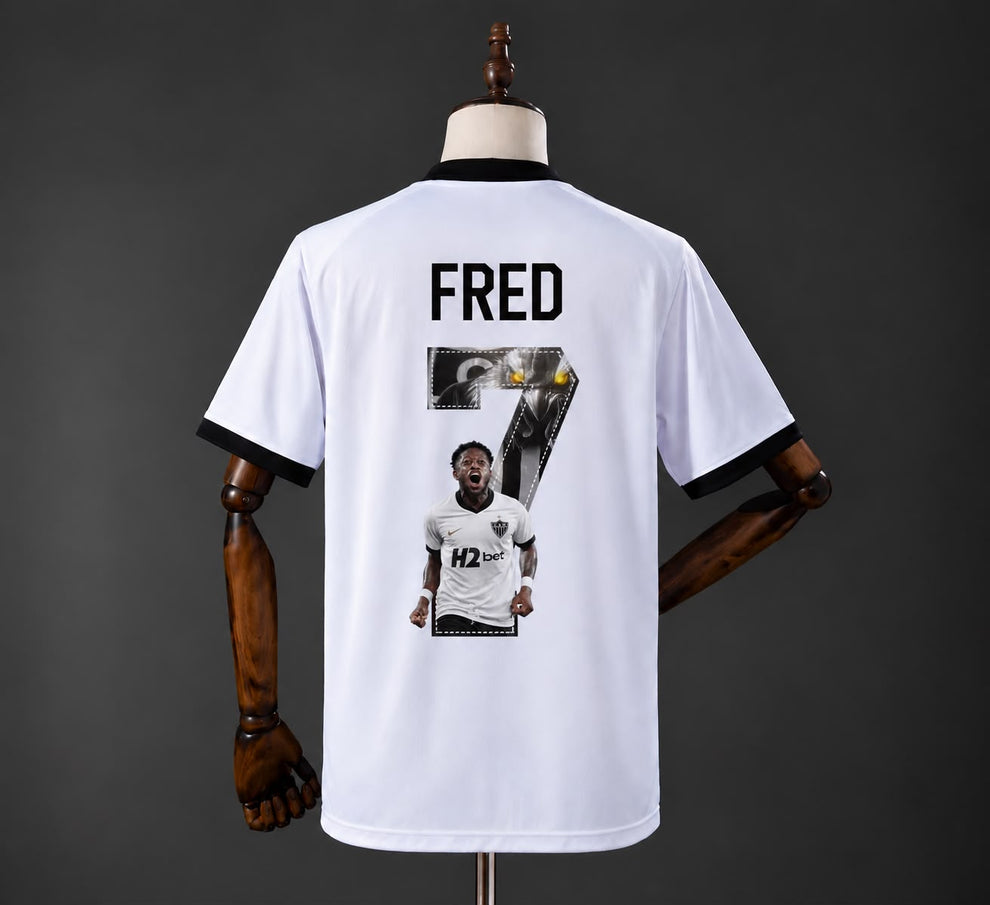 Atlético Mineiro Torcedor Reserva Fred - 1