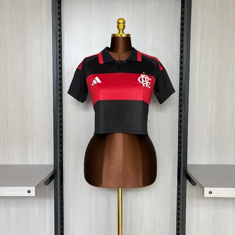 Flamengo feminina 2026 - 4