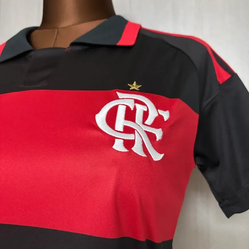 Flamengo feminina 2026 - 1