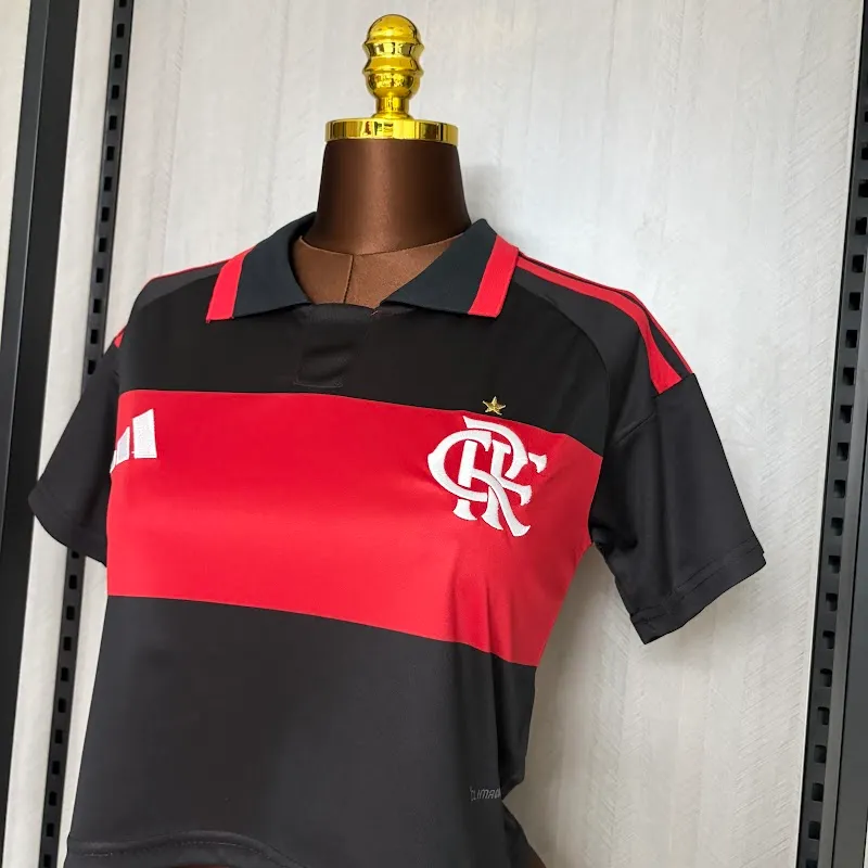 Flamengo feminina 2026 - 3