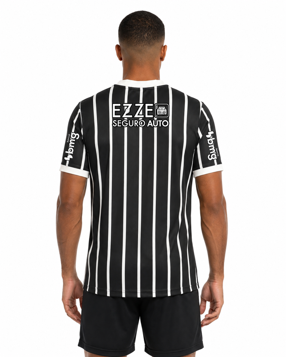 Corinthians Torcedor Reserva FULL PATROCÍNIOS - 2