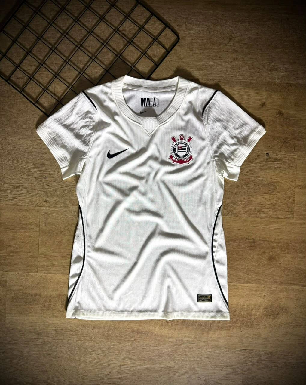 Corinthians Jogador Titular Feminino 26/27 - 1