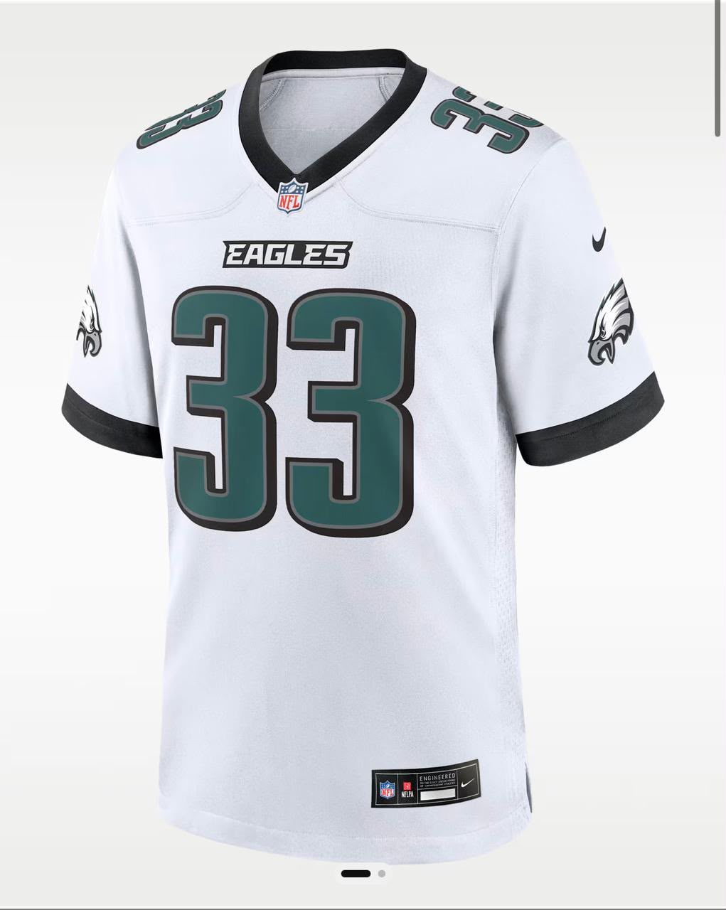 Eagles Branca - 1