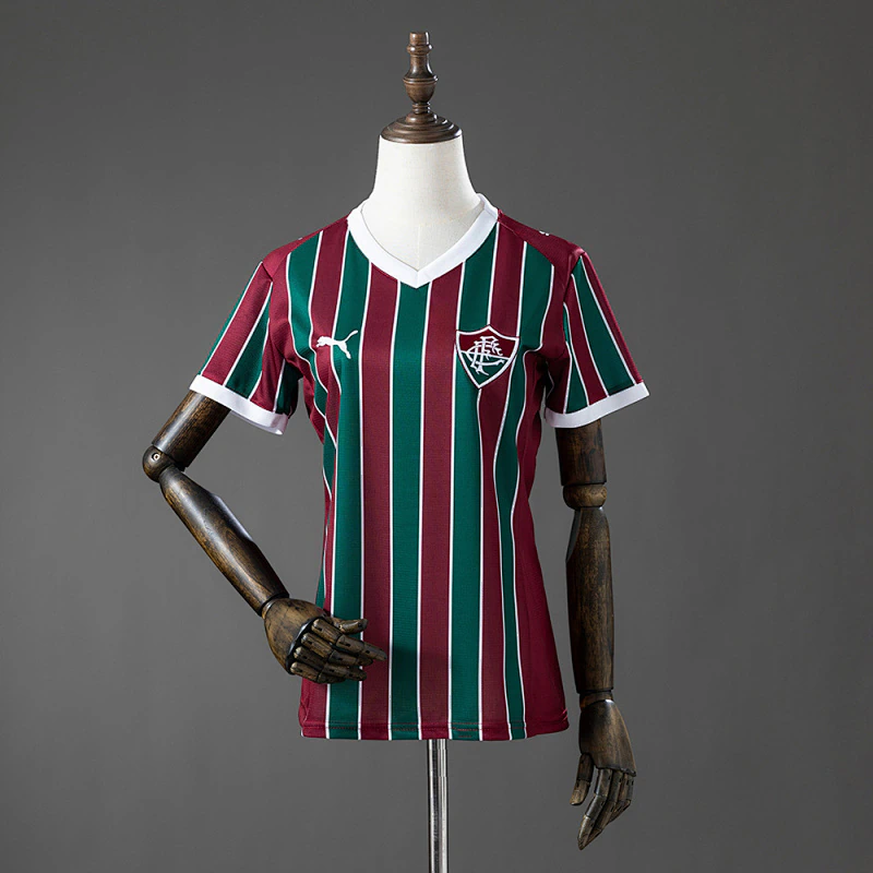 Fluminense Feminina Titular 2026 - 1