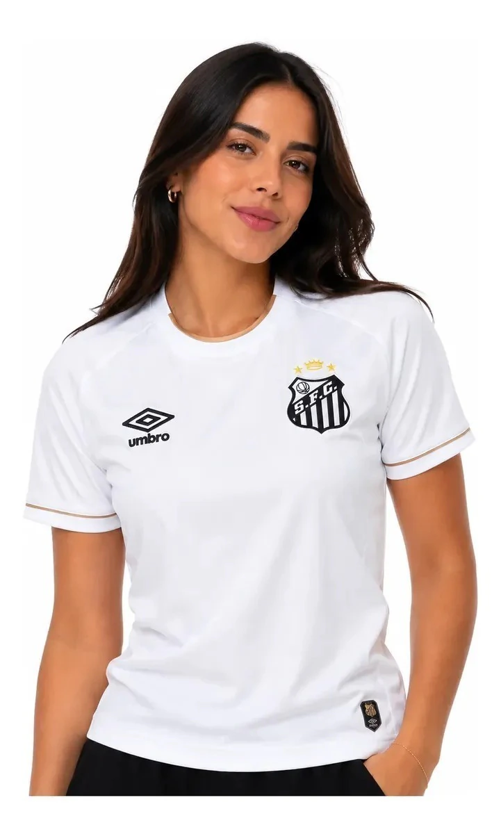 Santos Feminina Titular - 1