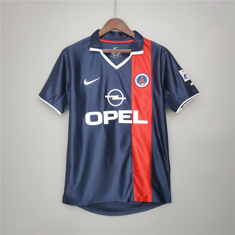 PSG Retrô 2001