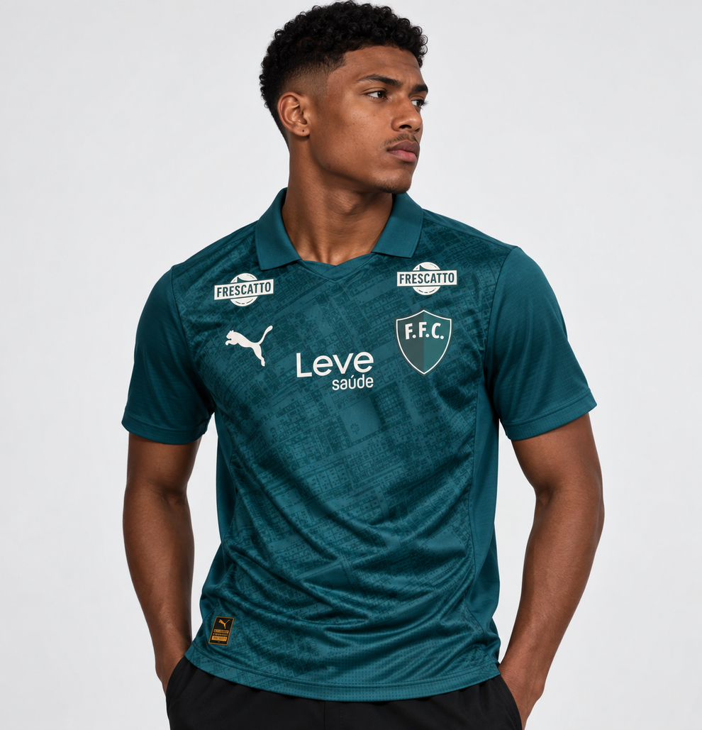Fluminense Torcedor Reserva III FULL PATROCÍNIOS - 1