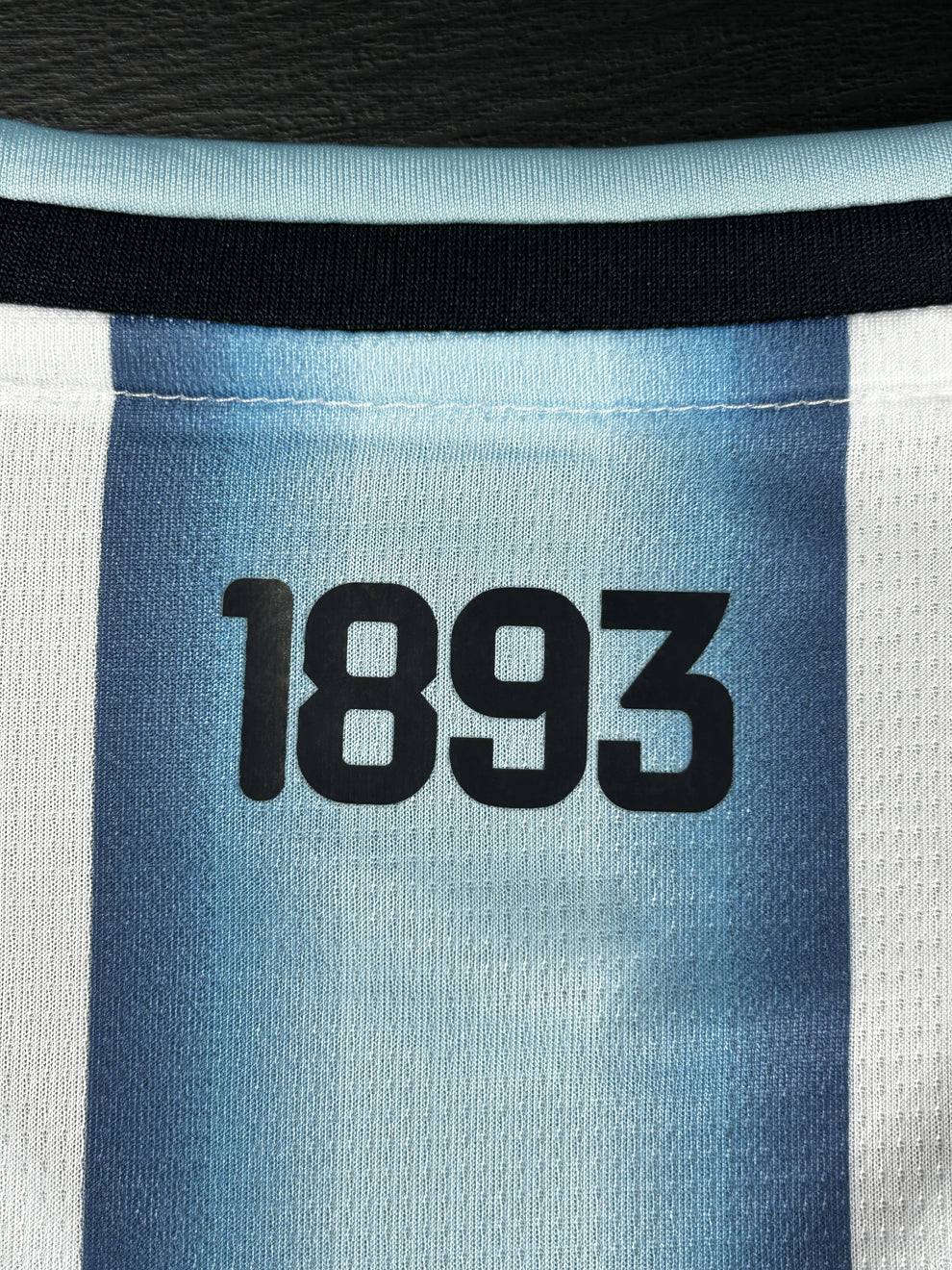 Argentina Feminina Titular 2026 - 5