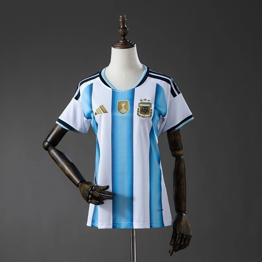Argentina Feminina Titular 2026 - 1