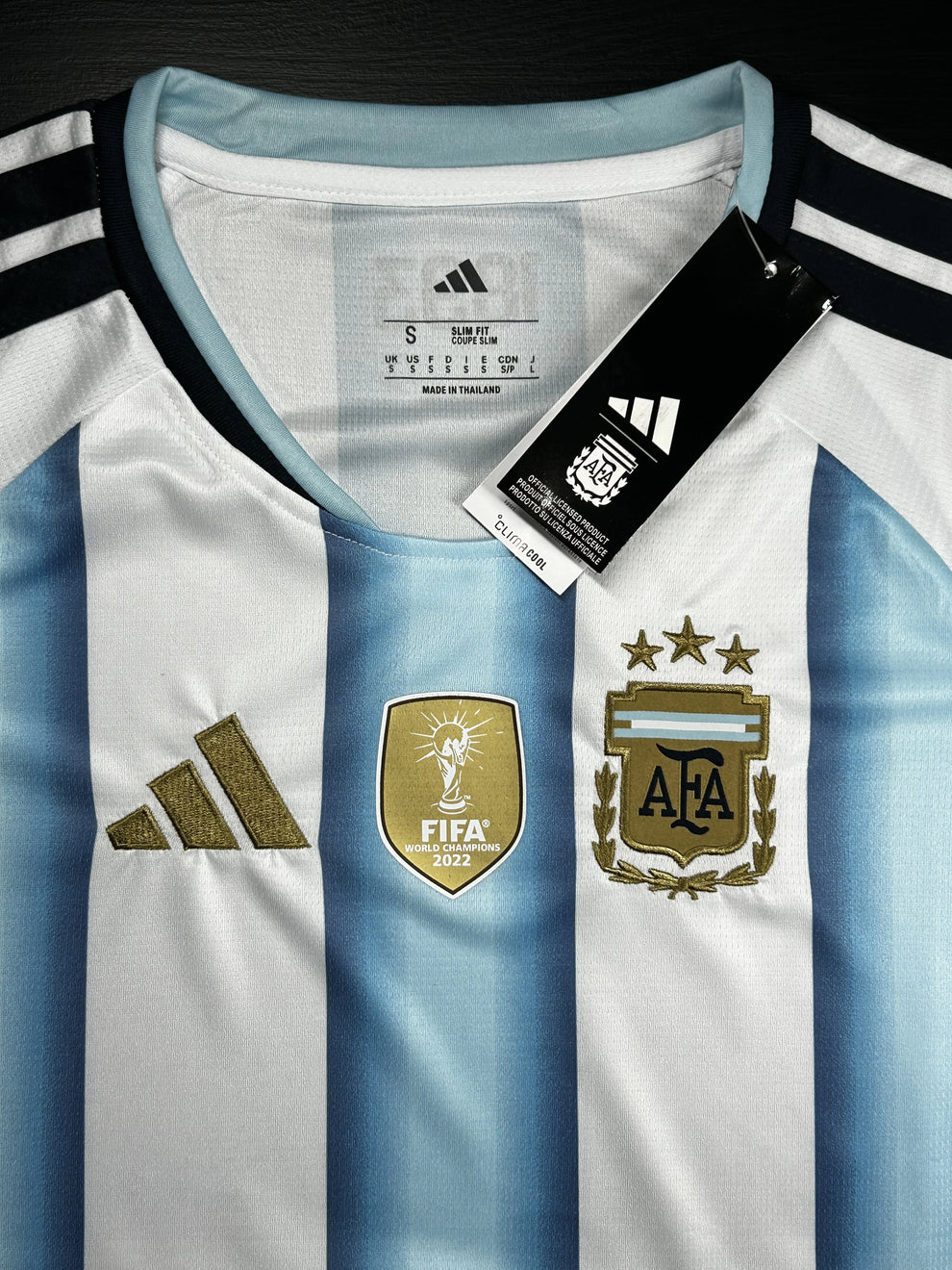 Argentina Feminina Titular 2026 - 2