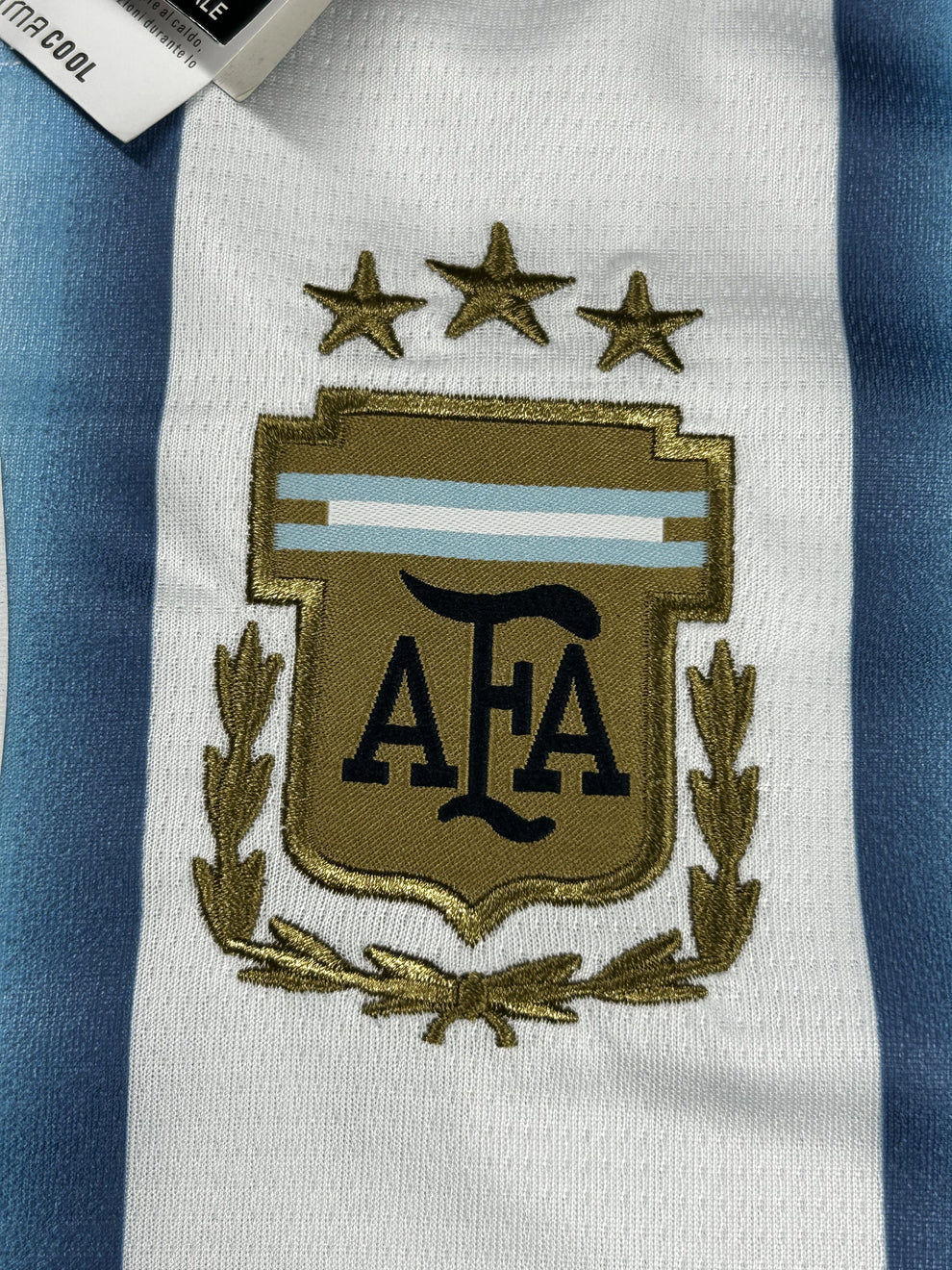 Argentina Feminina Titular 2026 - 3