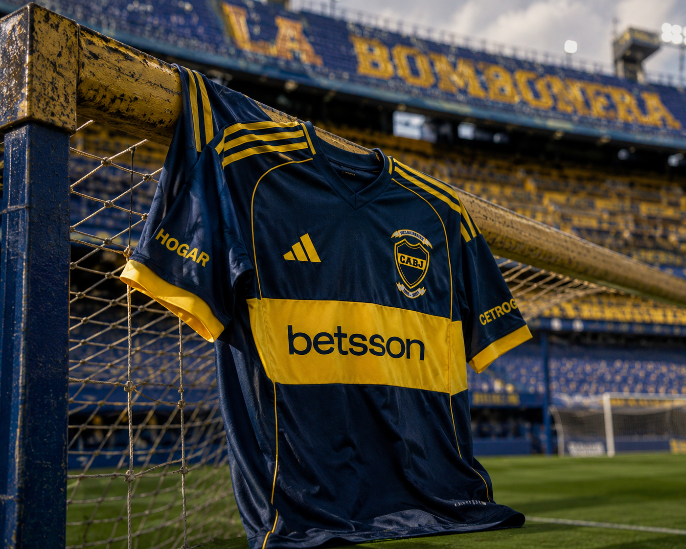 Boca Juniors Titular Torcedor - 2