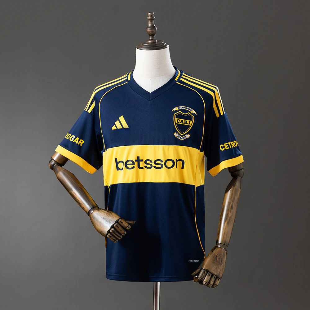 Boca Juniors Titular Torcedor - 1