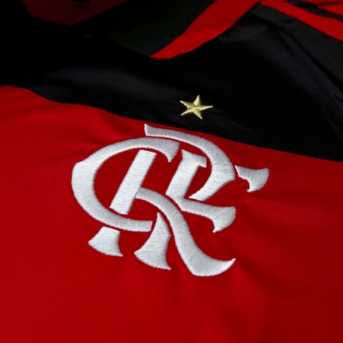 Flamengo Torcedor Titular FULL PATROCÍNIOS - 3