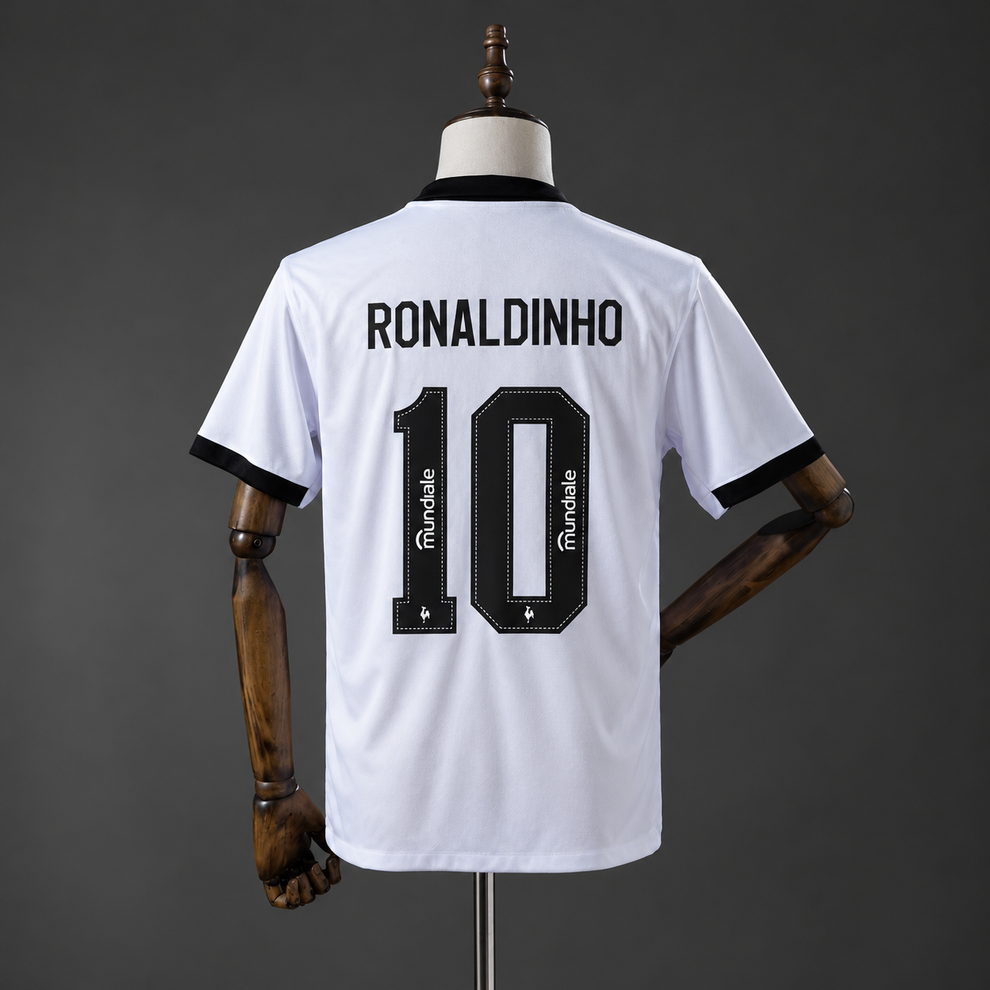 Atlético Mineiro Torcedor Reserva Ronaldinho - 2