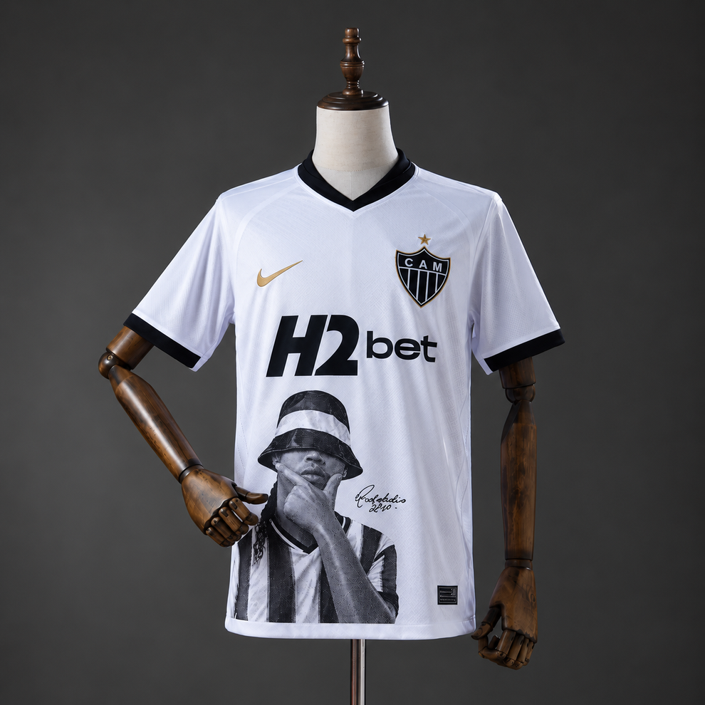 Atlético Mineiro Torcedor Reserva Ronaldinho - 1