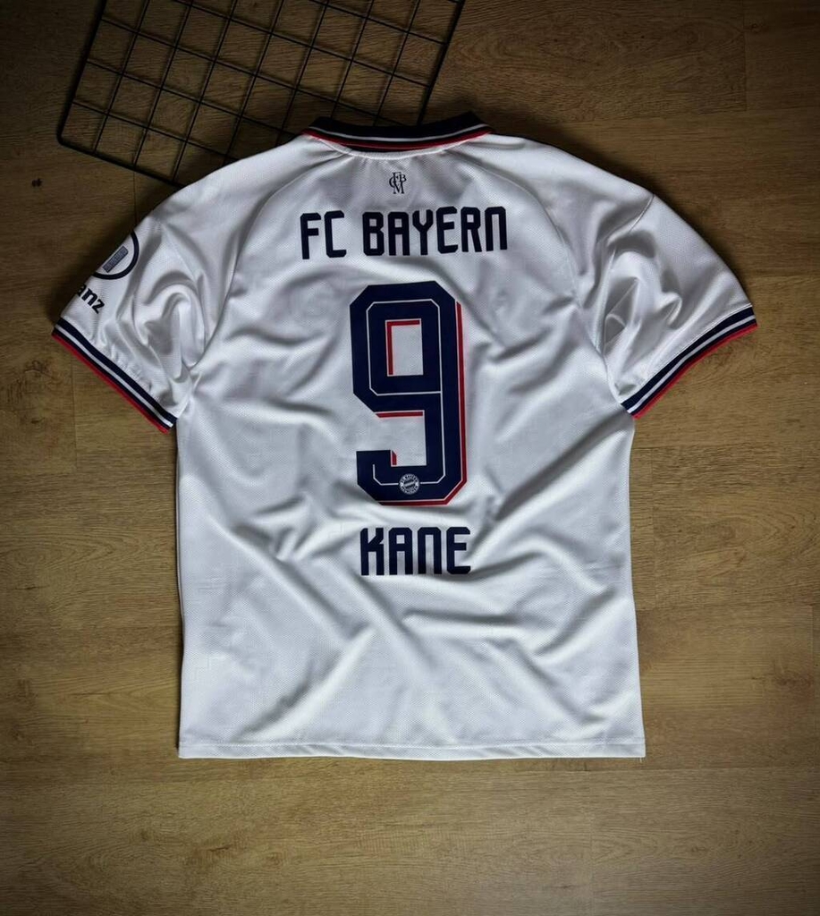 Bayer de Munique Reserva HARRY KANE 9 - 2