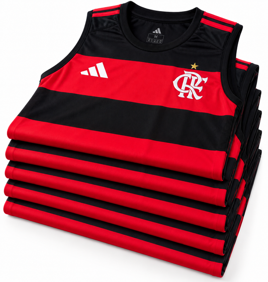 Grade Flamengo Regata - 1