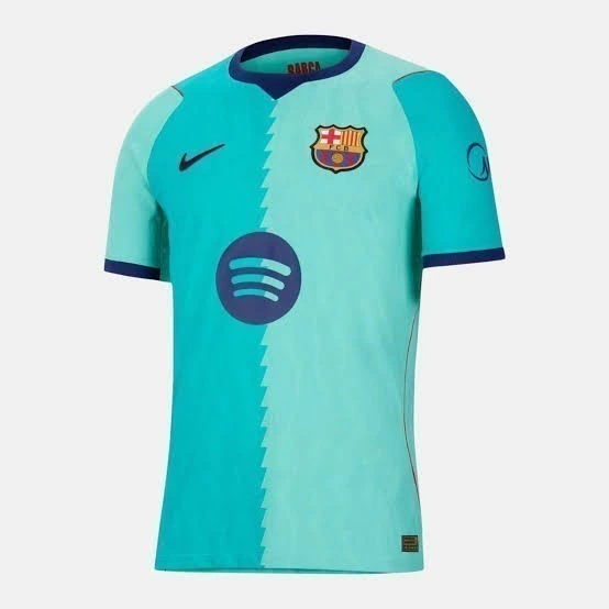 Barcelona Jogador Reserva - 1