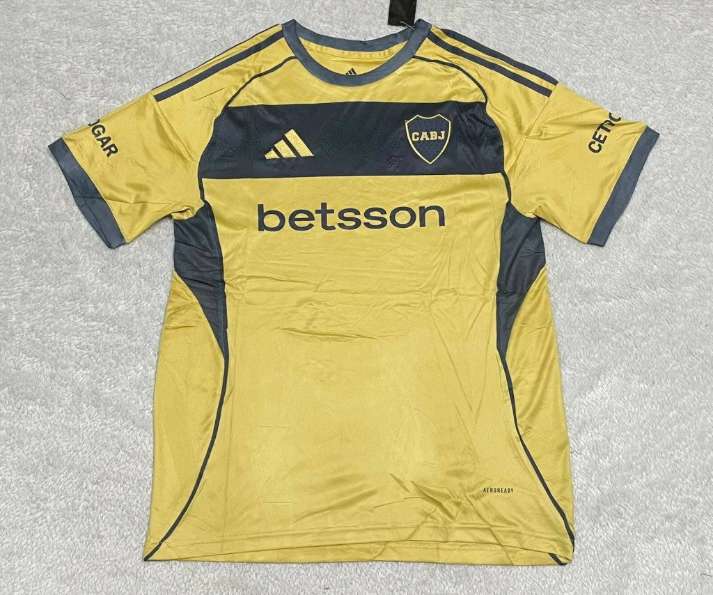 Boca Juniors Reserva Torcedor - 1