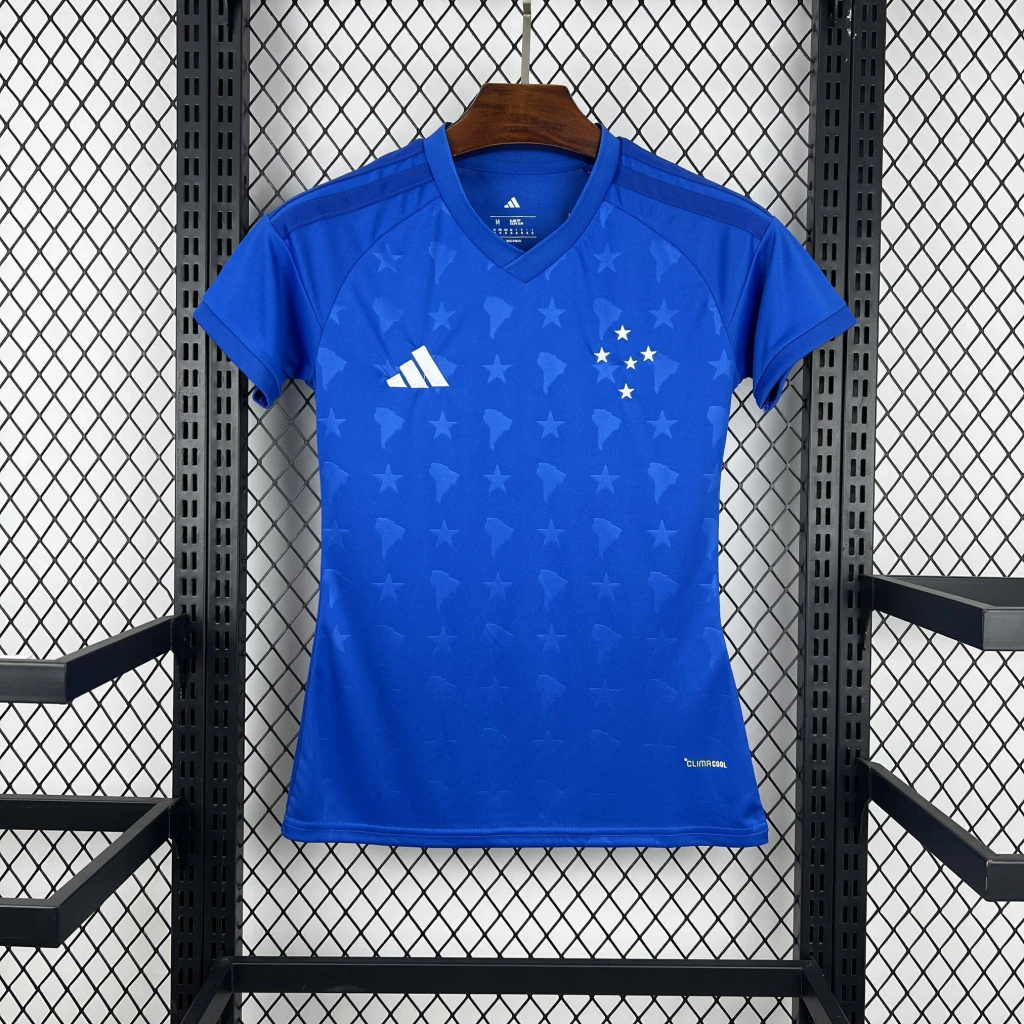 Cruzeiro Feminina Titular 2026 - 1