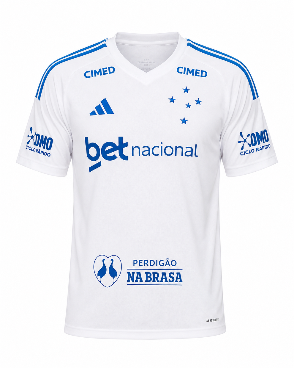 Cruzeiro Torcedor Reserva FULL PATROCÍNIOS - 3
