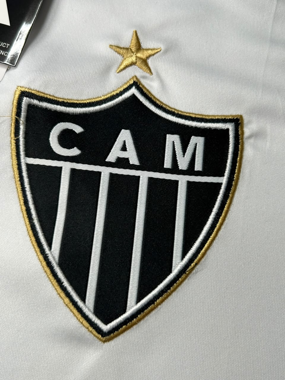 Atlético Mineiro Torcedor Reserva 25/26 - 3