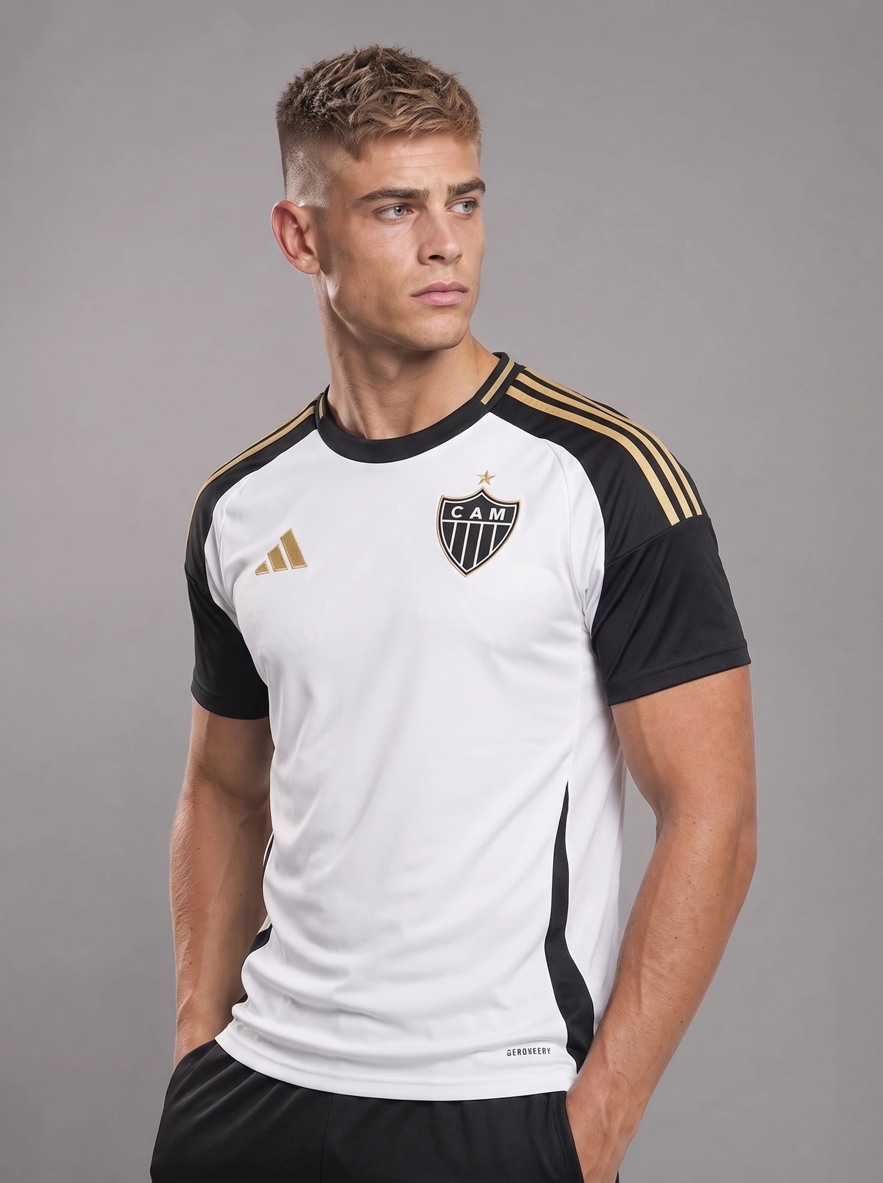 Atlético Mineiro Torcedor Reserva 25/26 - 1
