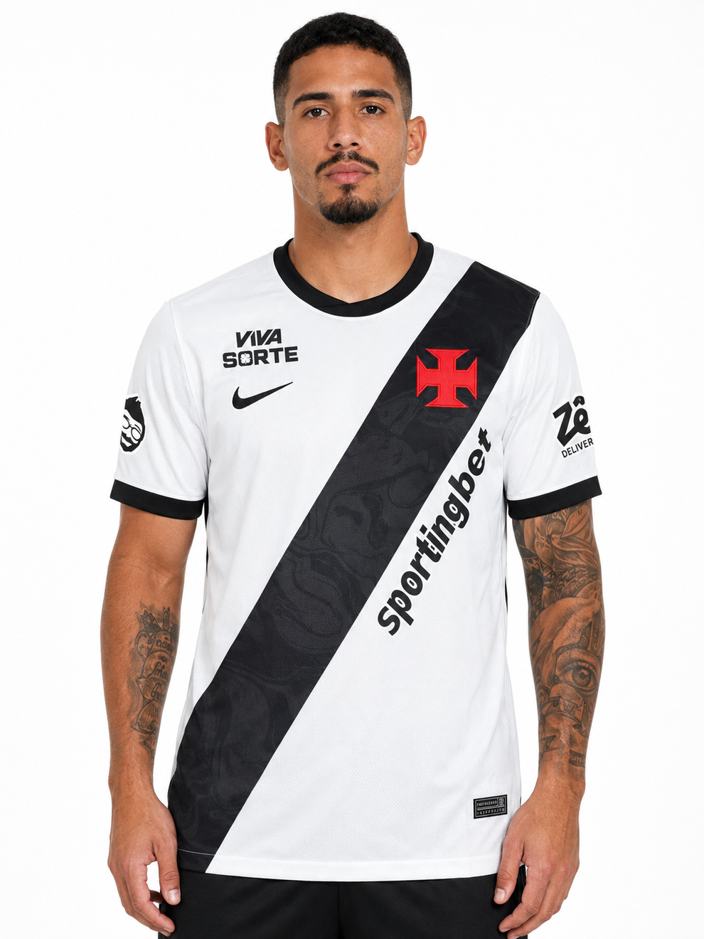 Vasco Torcedor Reserva FULL PATROCÍNIOS - 1