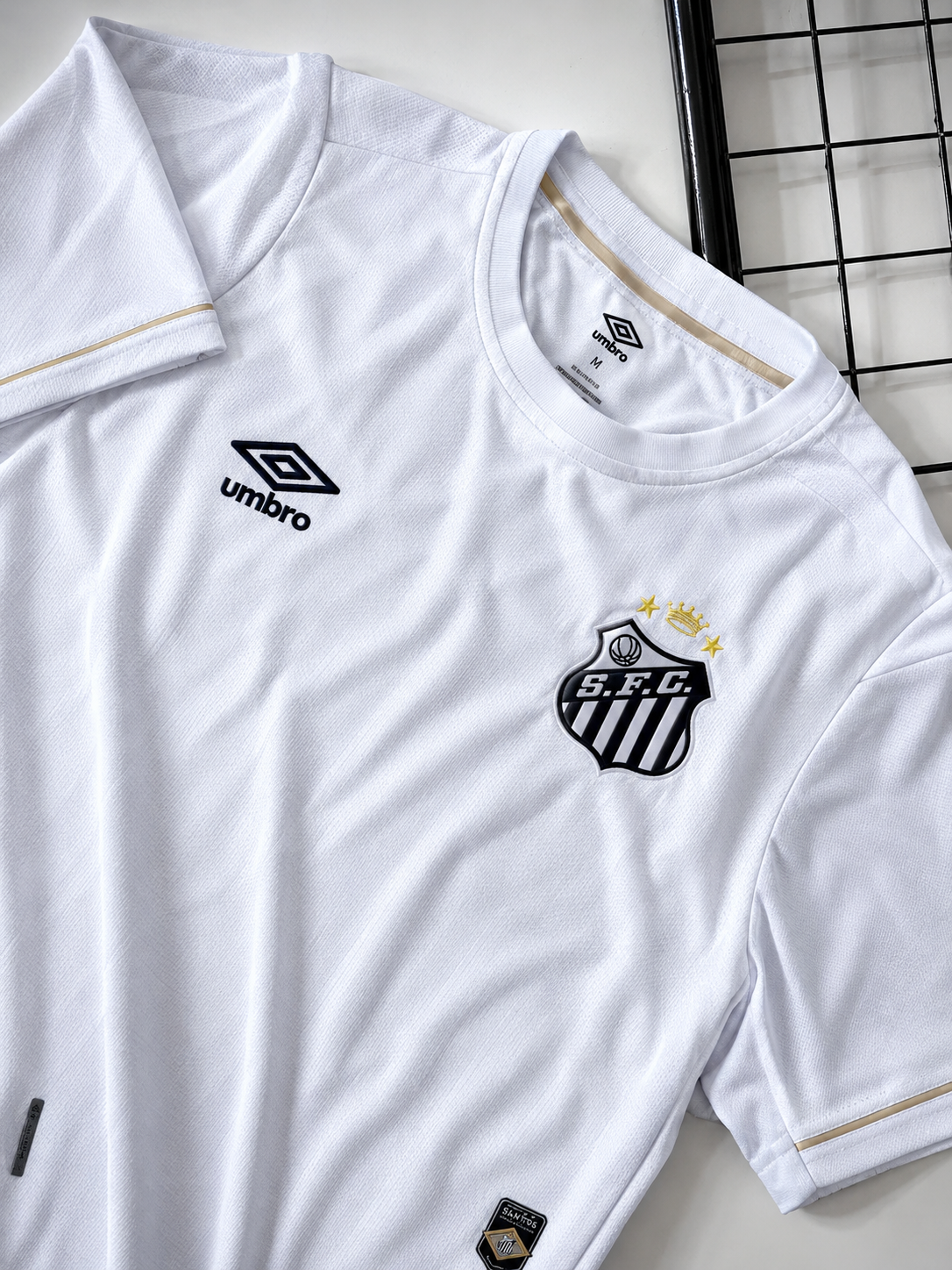 Santos Torcedor Titular 2026