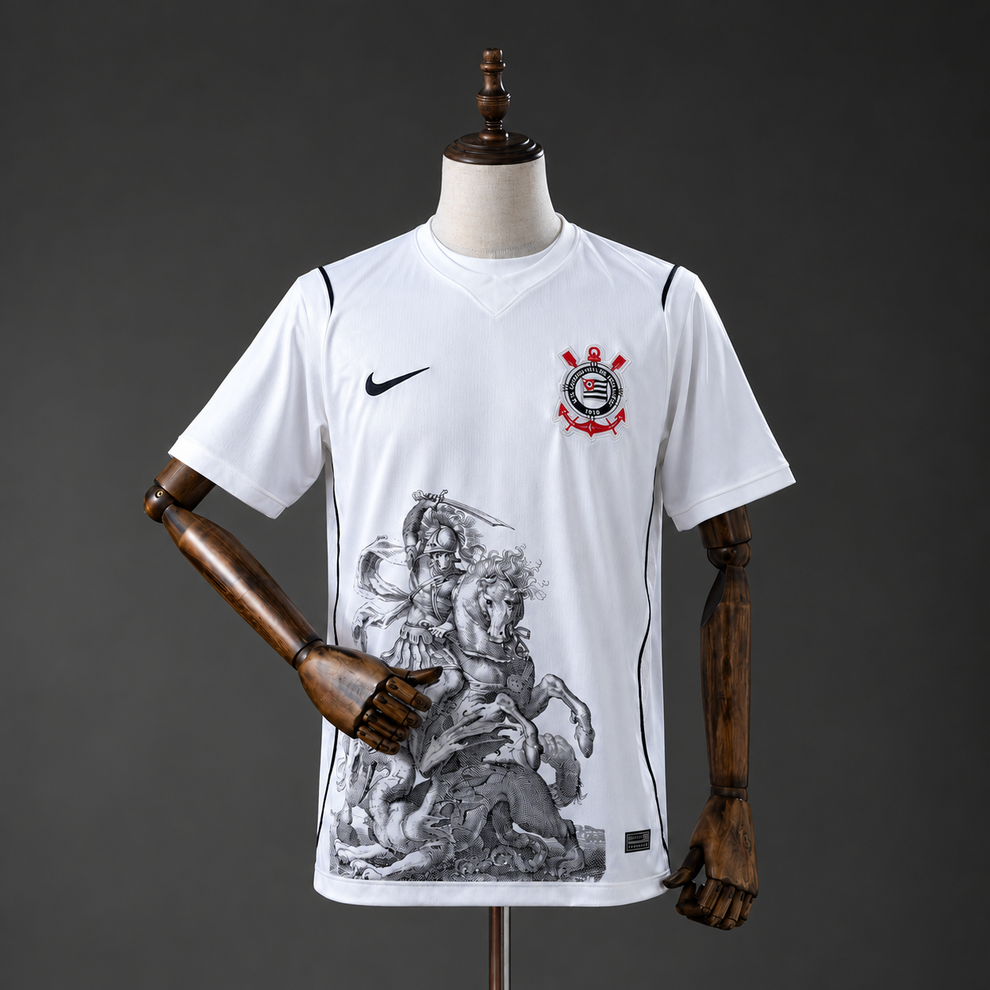 Corinthians Torcedor Titular São Jorge - 1