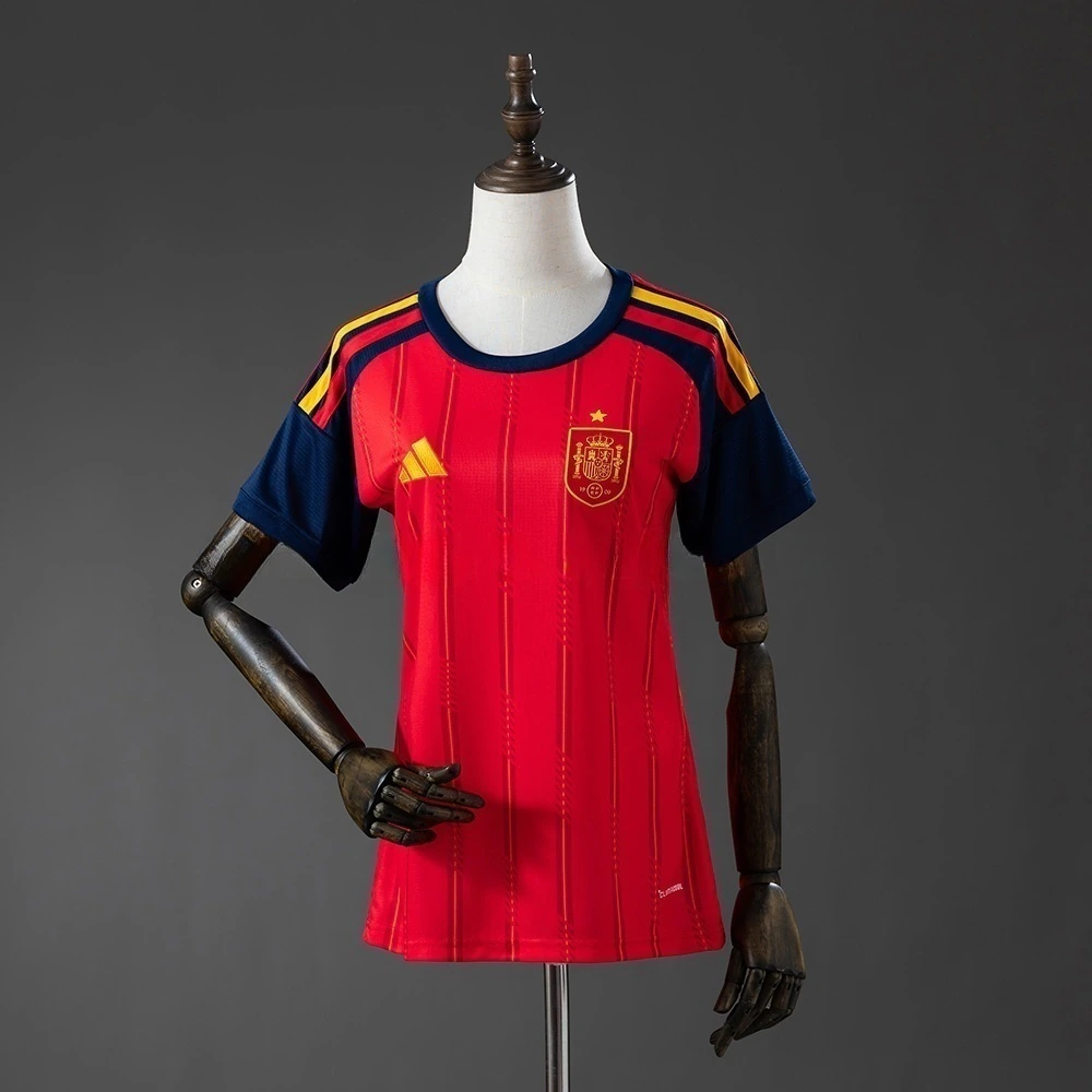 Espanha Feminina 2026 - 1