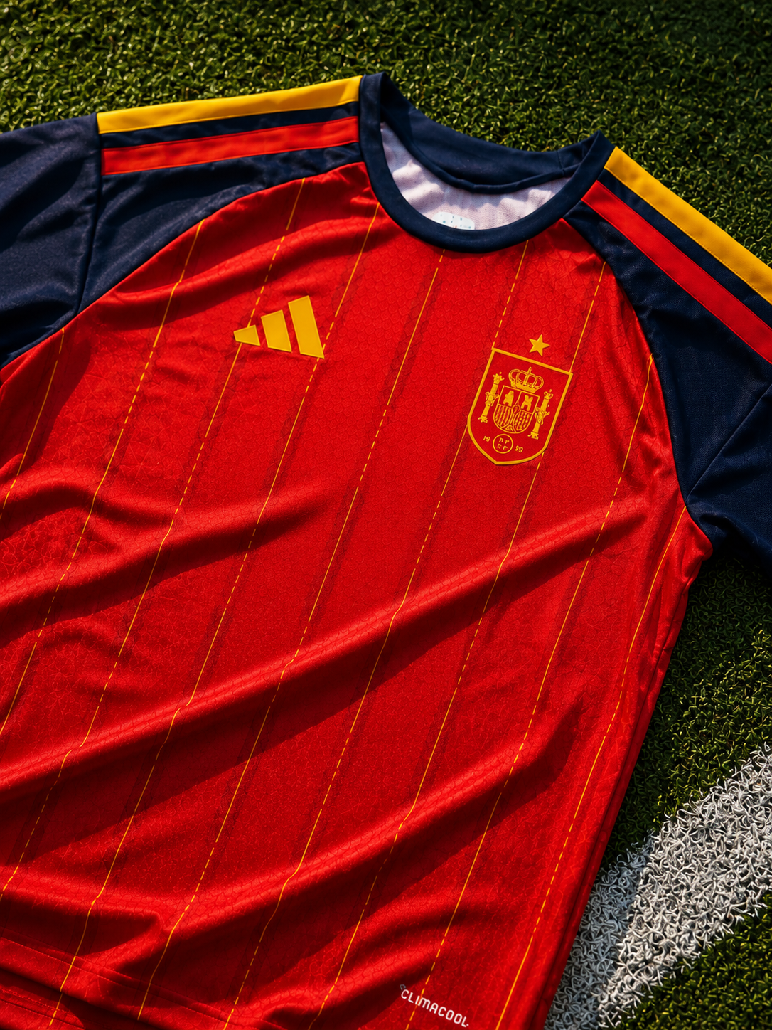 Espanha Feminina 2026 - 3