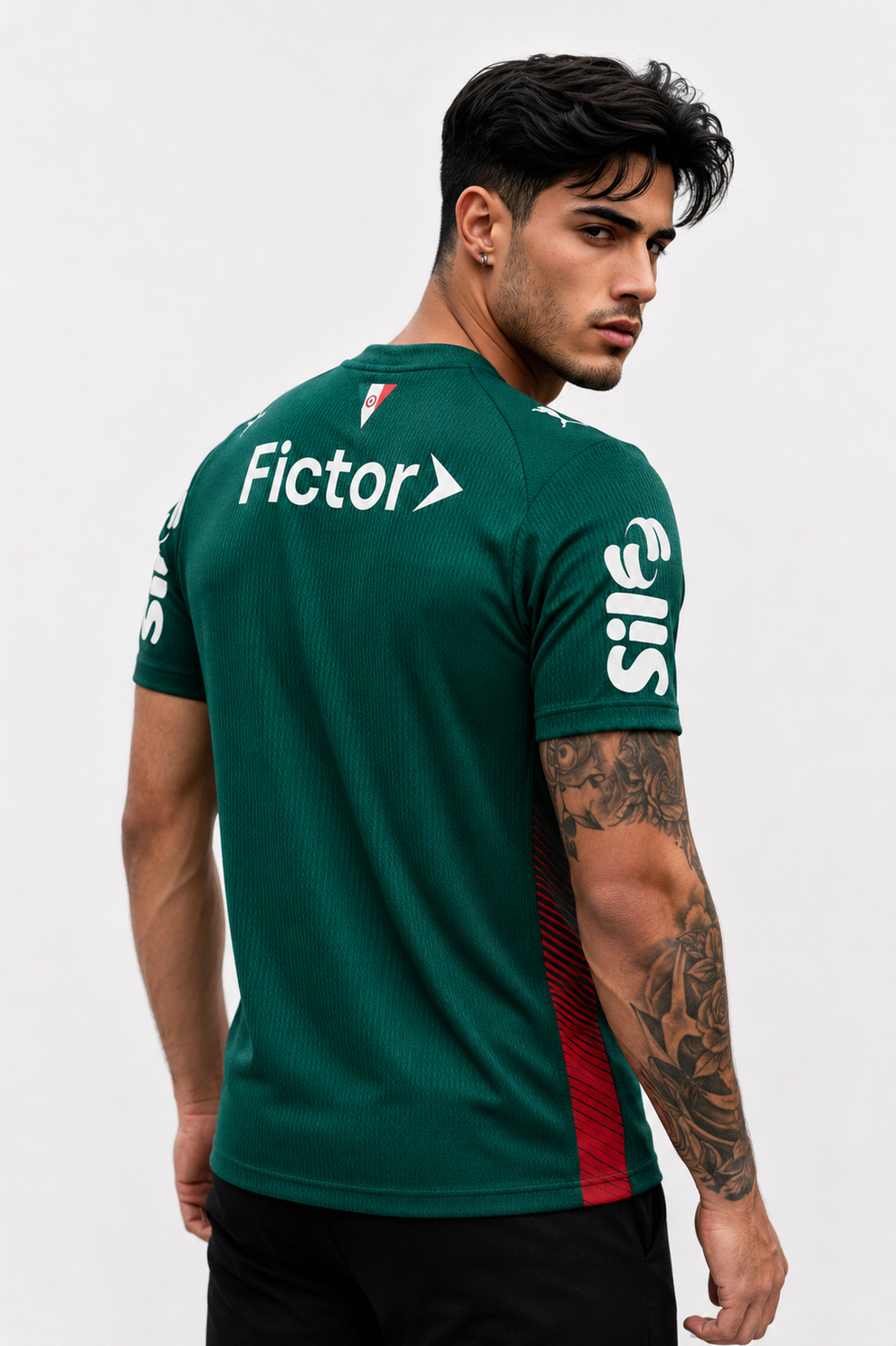 Palmeiras Torcedor Titular FULL PATROCÍNIOS - 2