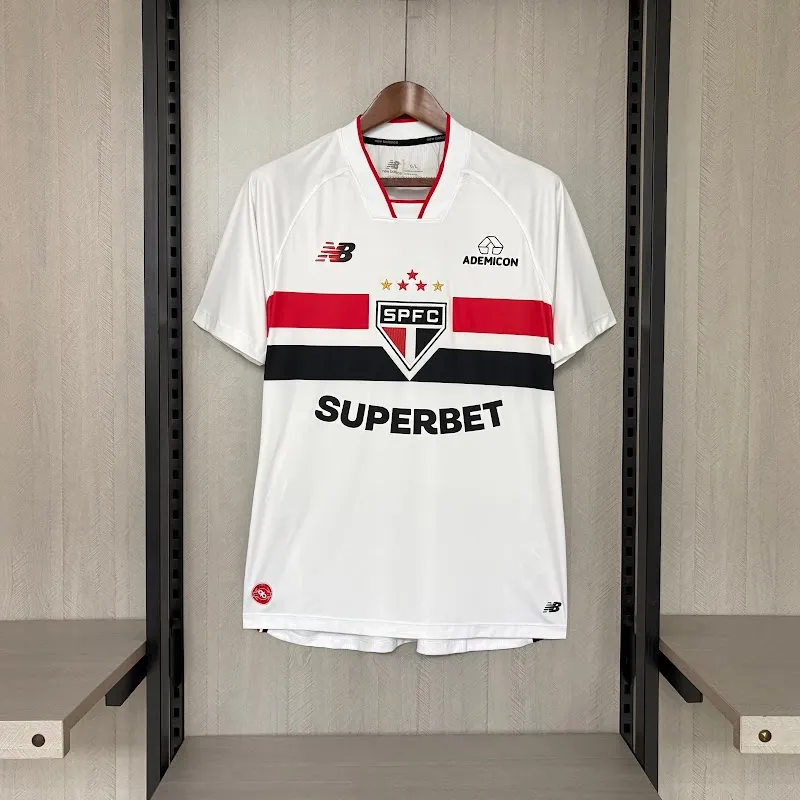 São Paulo Torcedor Titular 2026