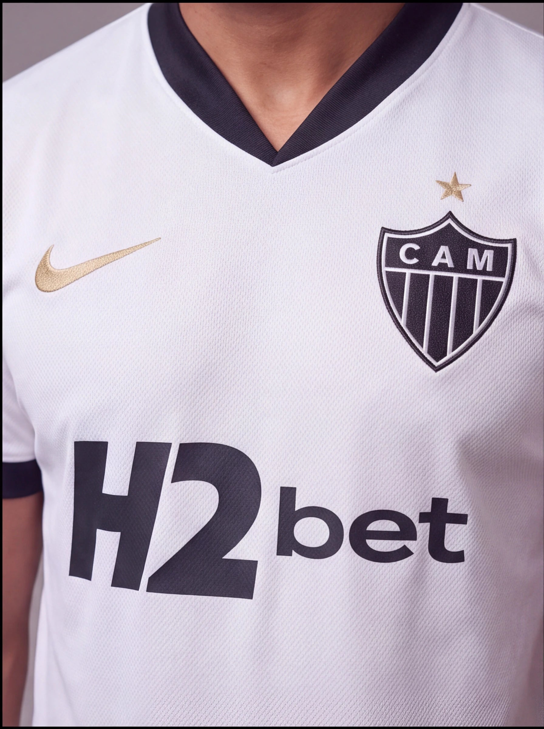Atlético Mineiro Reserva Torcedor 2026 - 5