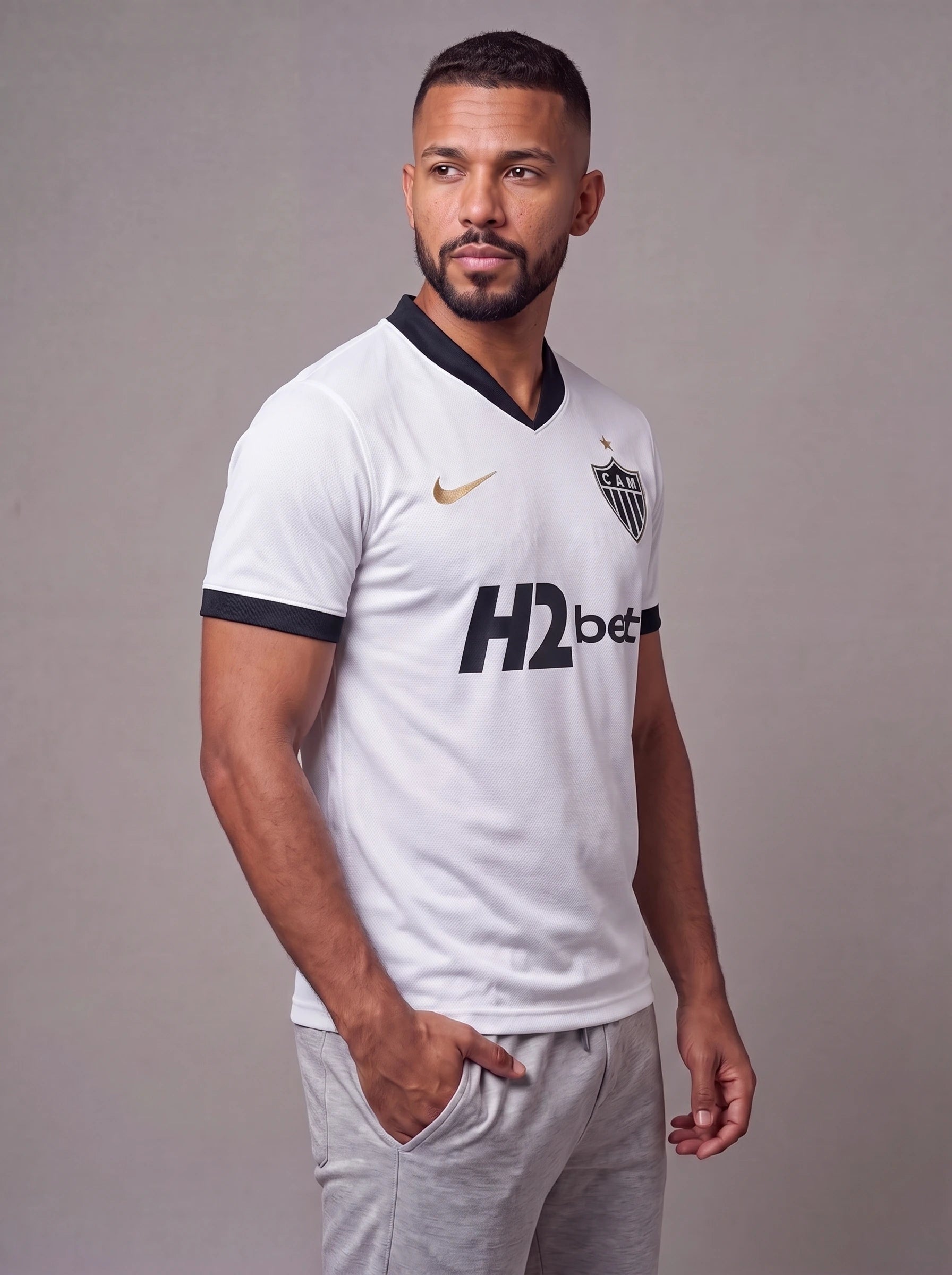 Atlético Mineiro Reserva Torcedor 2026 - 1