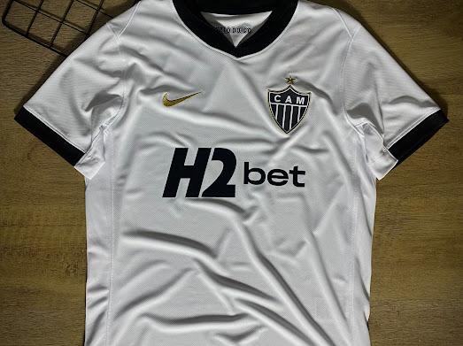 Atlético Mineiro Reserva Torcedor 2026 - 2
